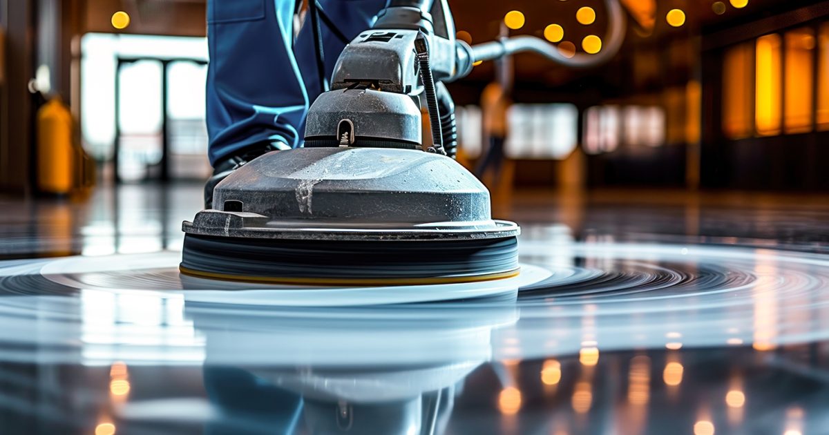 Your Local Specialist for all your Commercial Carpet and… | Jani-King
